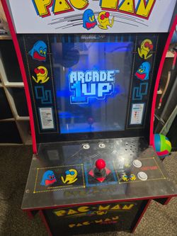 Pac Man Arcade 4ft
