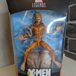 Marvel Legends Hasbro AOA Sugar Man BAF X-Men WILD CHILD 6" Figure New