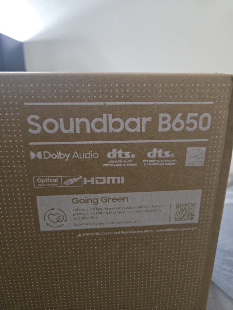 Samsung Soundbar