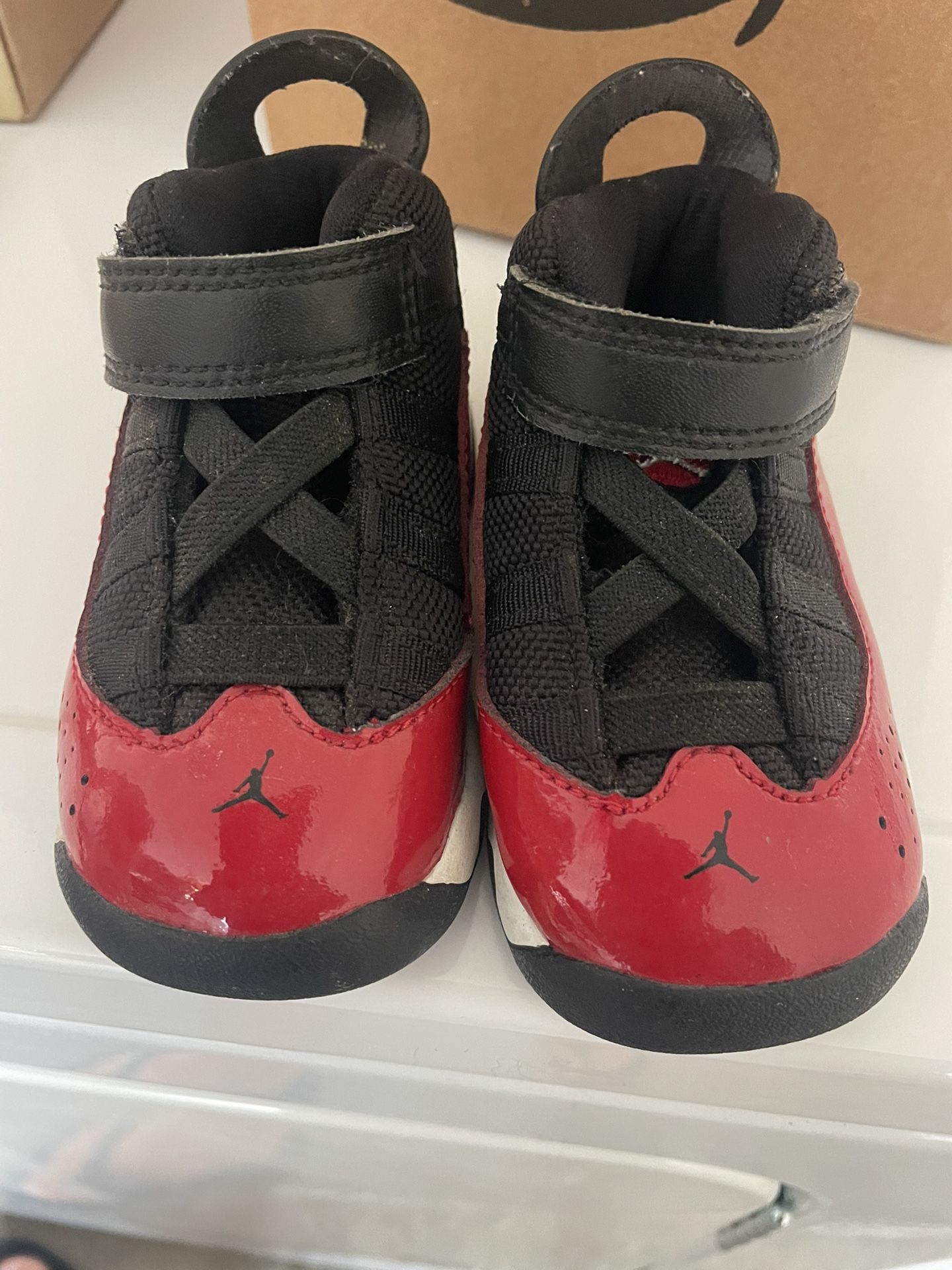 Air Jordan’s