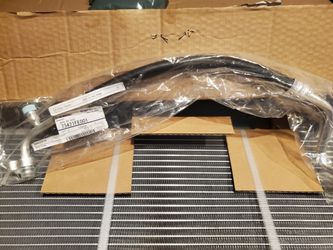 02-04 Subaru WRX Condenser