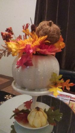 Thanksgiving centerpiece