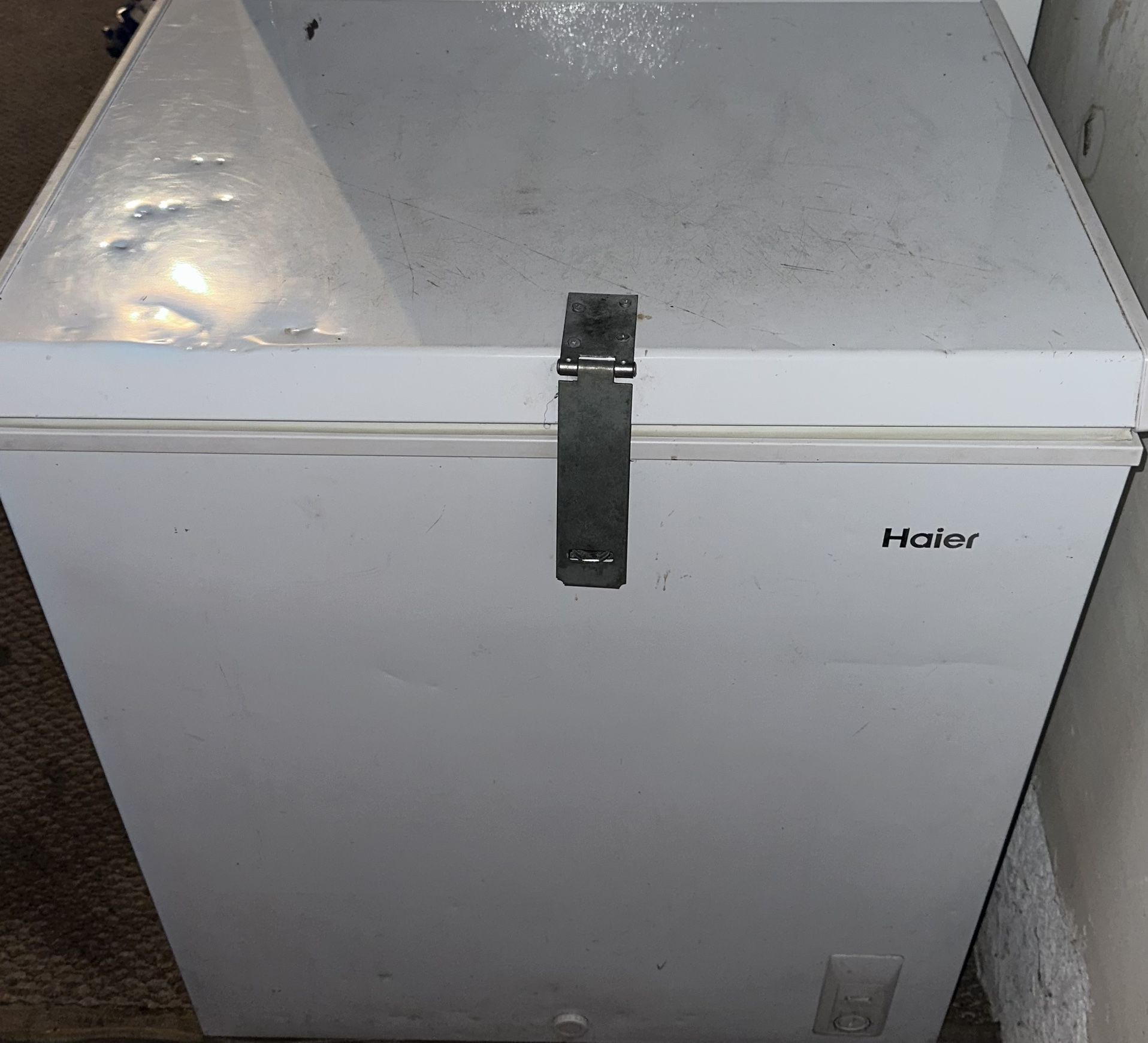 Chest Freezer