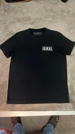 Psycho Bunny Black Shirt