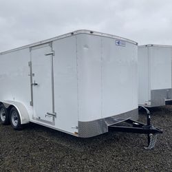 7x16 Cargo *damage / dent* reduced price