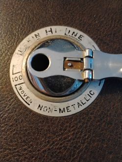 Herkin Hi-Line Woven Non-Metallic Luggage Latch