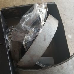 Toyota Tundra Breke Shoes 2005 To 2023