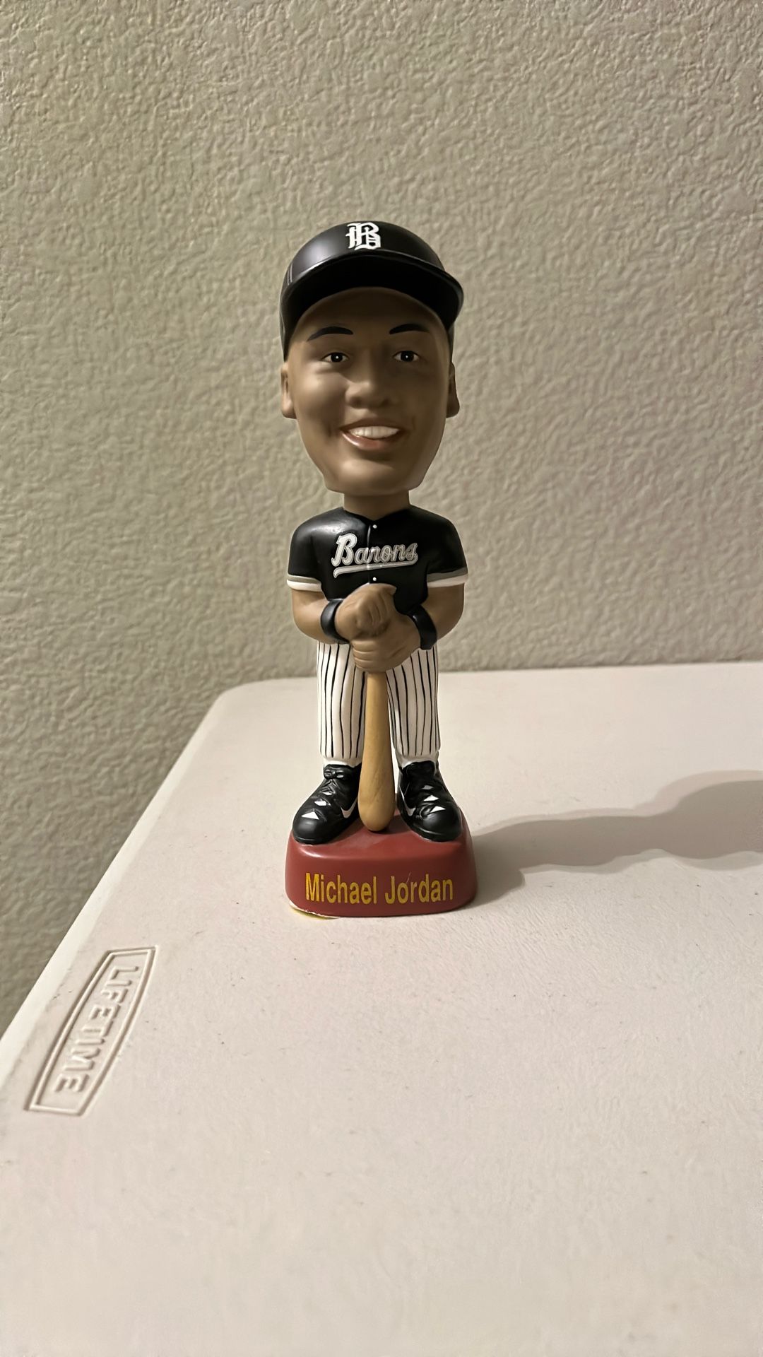 Bubble Head, Michael Jordan Barons 