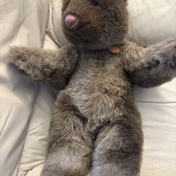 Thaddeus 24” PJ Bear1987- Charleen Kinser