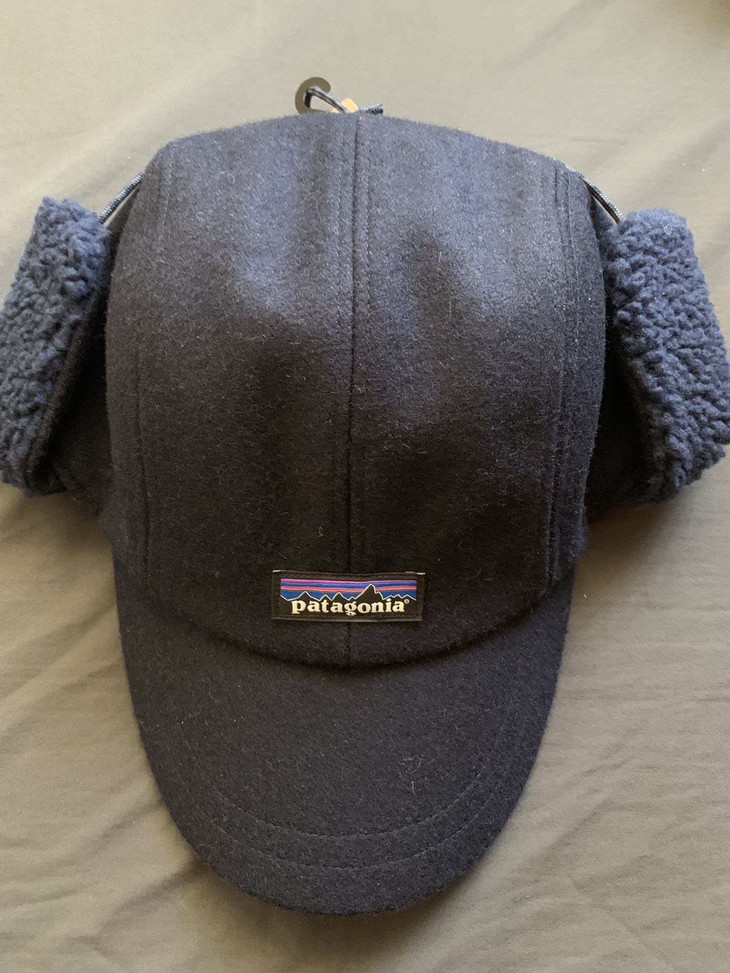 Patagonia Ear Flap Hat