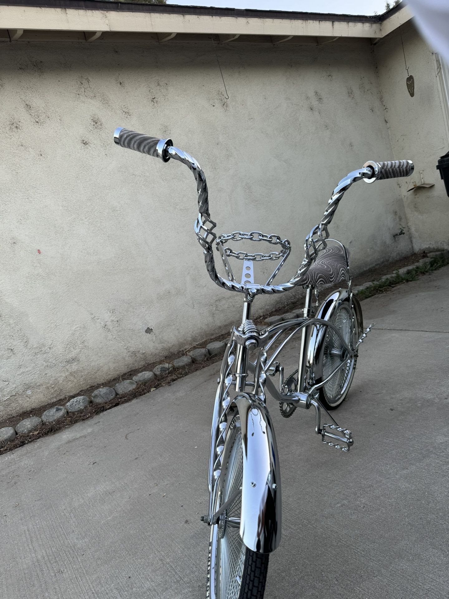 Lowrider Bike