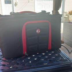 Fitness Lunch Bag Or picnic bag