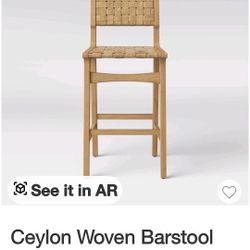 Hihg Chair
