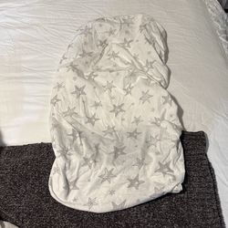 Small Diaper Changer Cover 