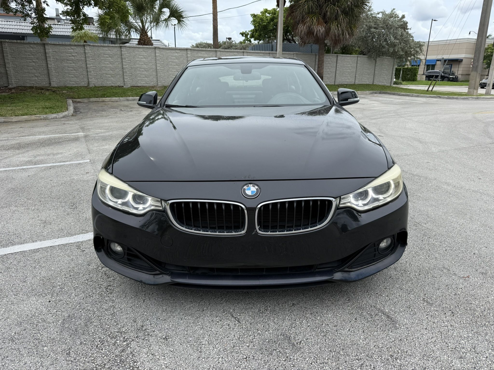 2015 BMW 428i