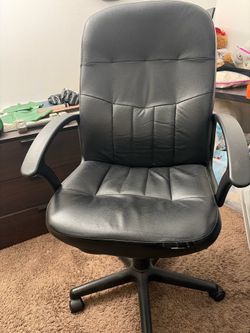 Officer Chair