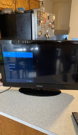 32 inch Samsung tv
