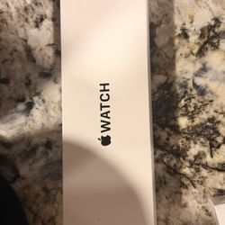 Apple Watch SE 3 Brand New PRICE FIRM