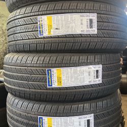 235/55/18 Goodyear Assurance Finesse