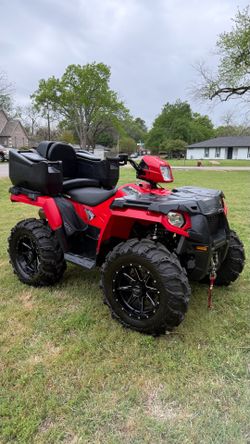 2020 Polaris Sportsman 570 EPS 4x4 Xp ATV UTV RZR xp4 outlander Honda