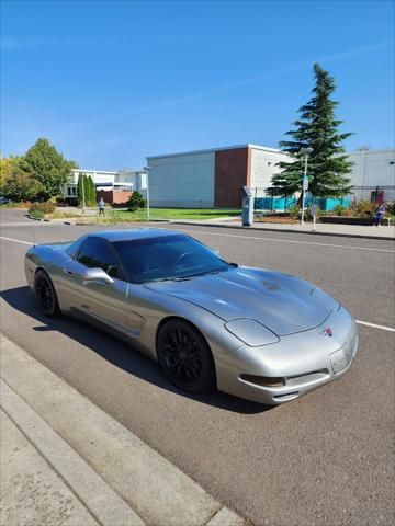 1999 Chevrolet Corvette