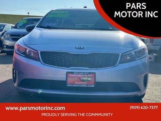 2018 Kia Forte