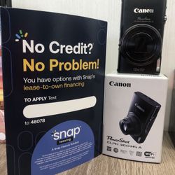 Canon Powershot Elph 360 HS For Limited Time Only At Downey Camera
