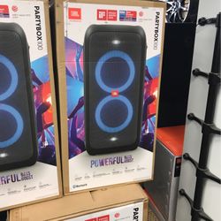 Jbl Partybox 100 On Sale For 299.99 