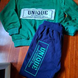 $7  New Boy Set Size 5 