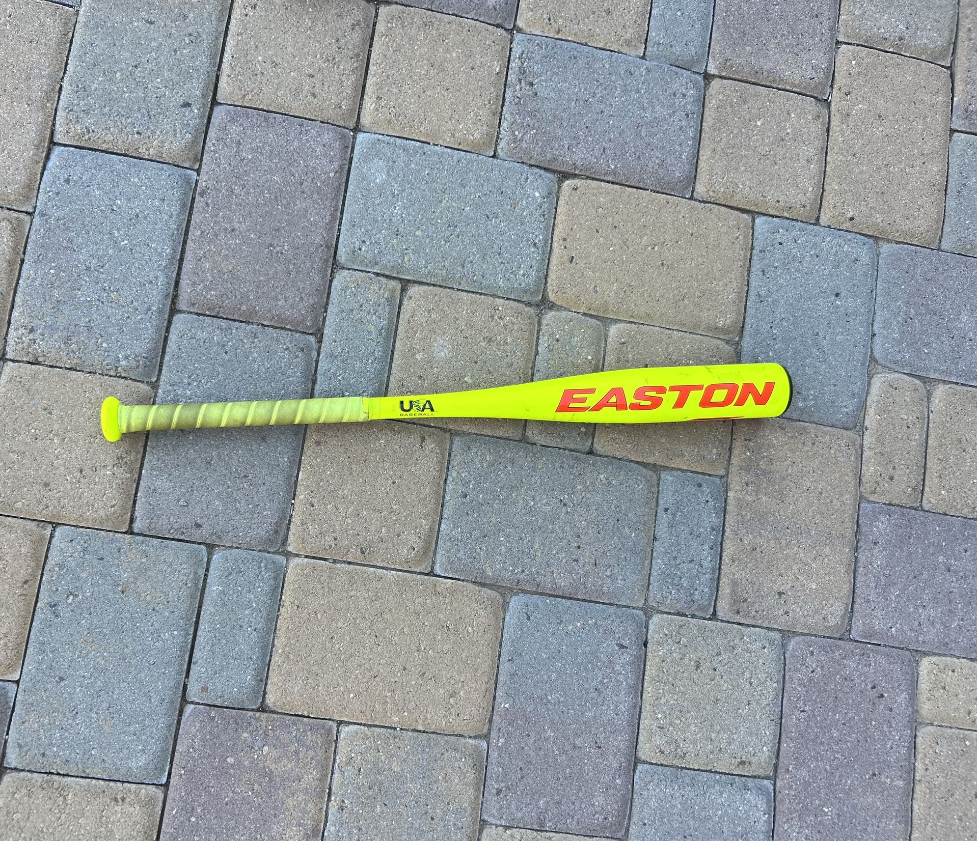 Easton Rival (-10) 27” Baseball Bat