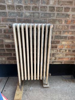 Cast Iron Column Radiator