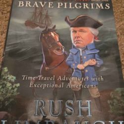 Brave pilgrims