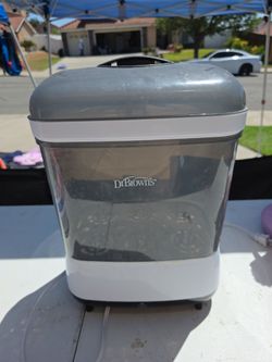 Bottle Sterilizer and Dryer