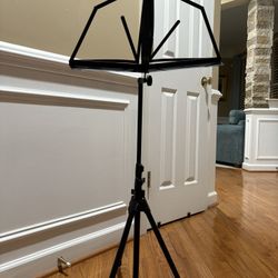 Foldable Music Stand 