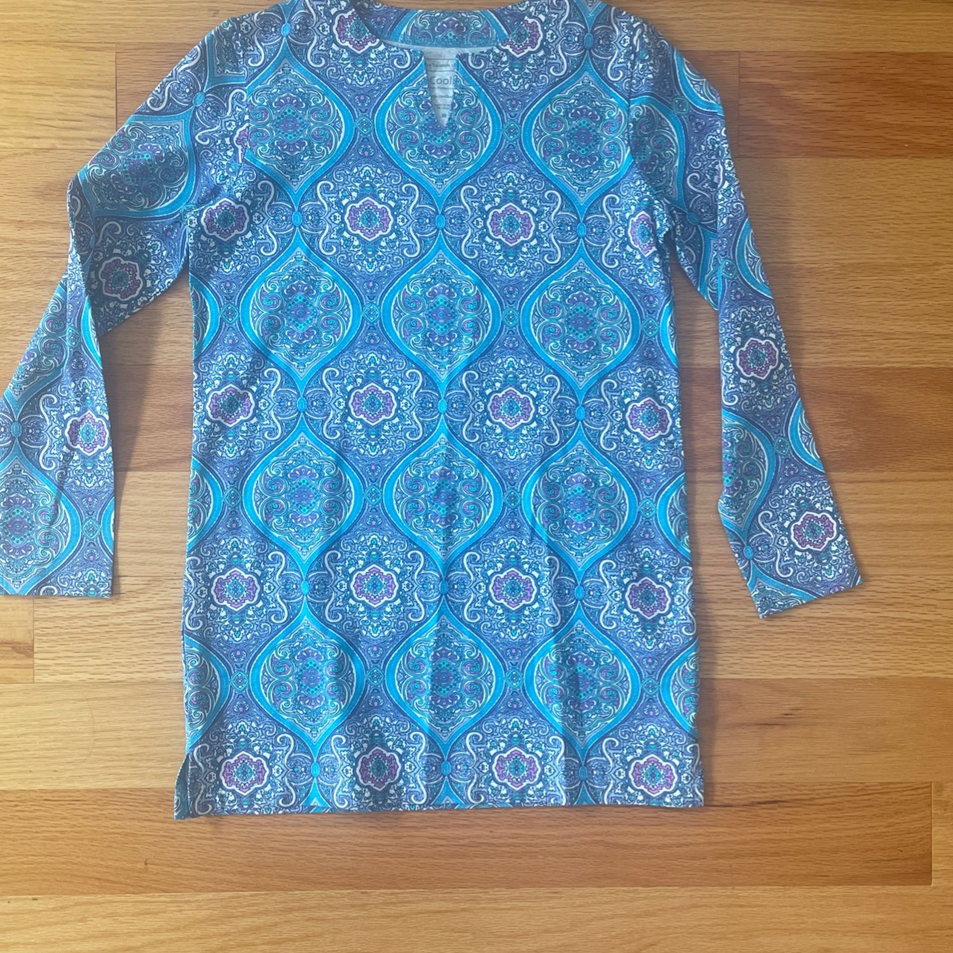 Girls Coolibar Tunic Dress