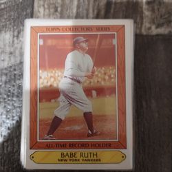 Babe Ruth 