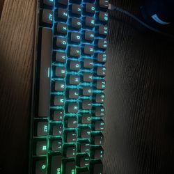 steelseries apex pro mini 60%