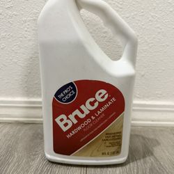 Bruce Hardwood & Laminate Floor Cleaner Refill – 64 oz