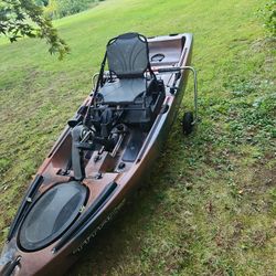 Native Watercraft Titan 10.5 Propel 