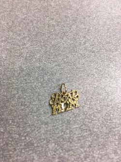 14k Charm