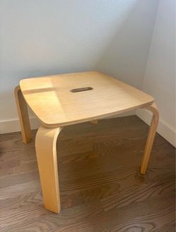 Vintage IKEA table