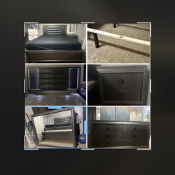 King Size Bedroom Set