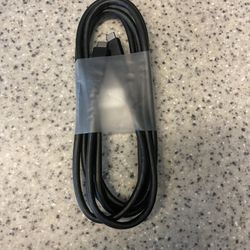 Brand New Type C To Type C Cables