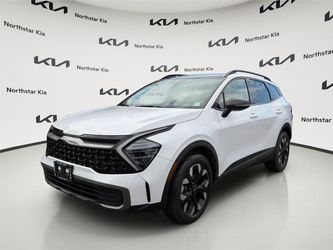 2024 Kia Sportage