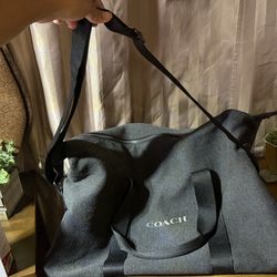 Coach Bag Travel 