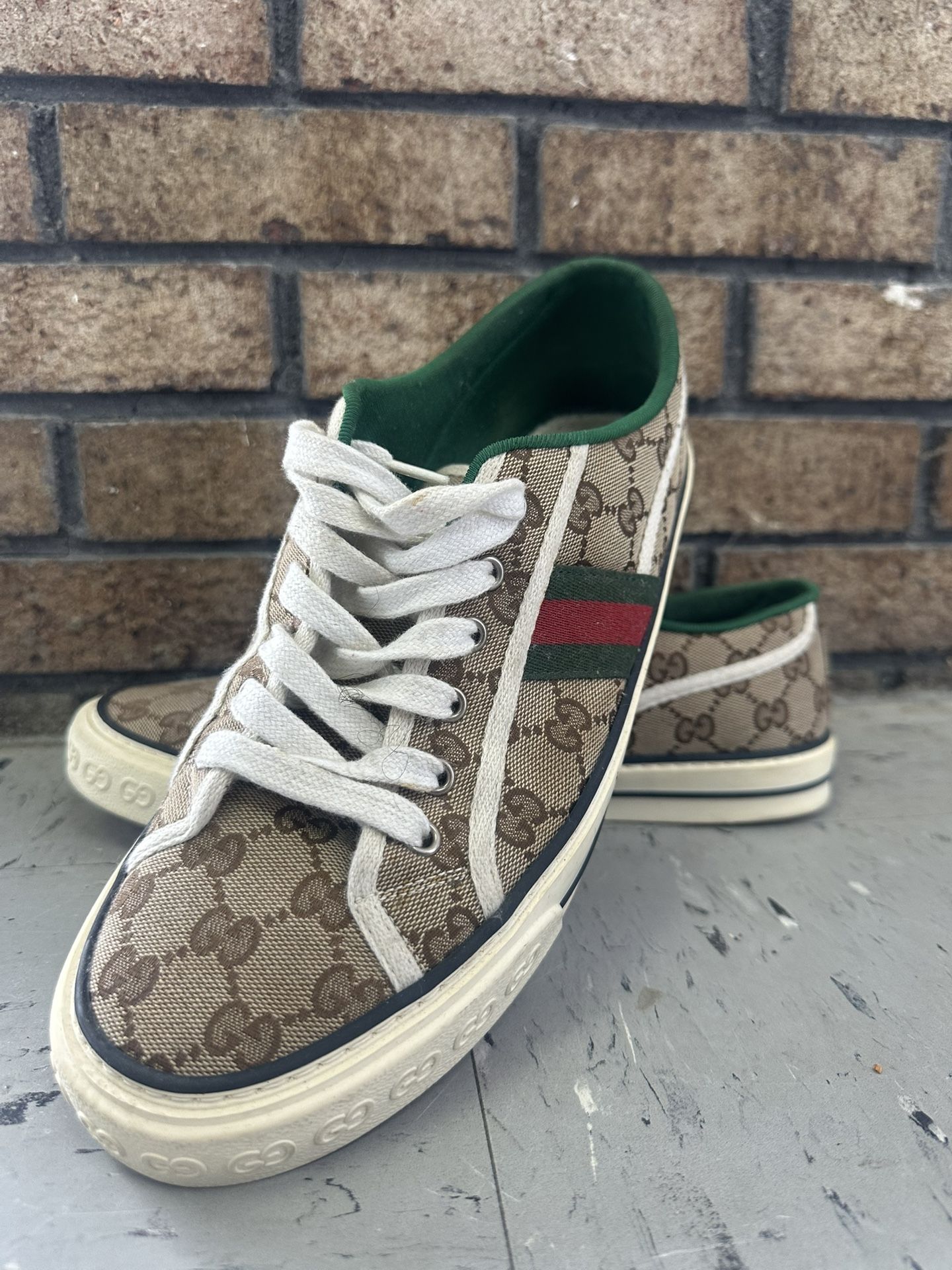 Gucci Tennis Shoes