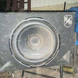 Car Speaker