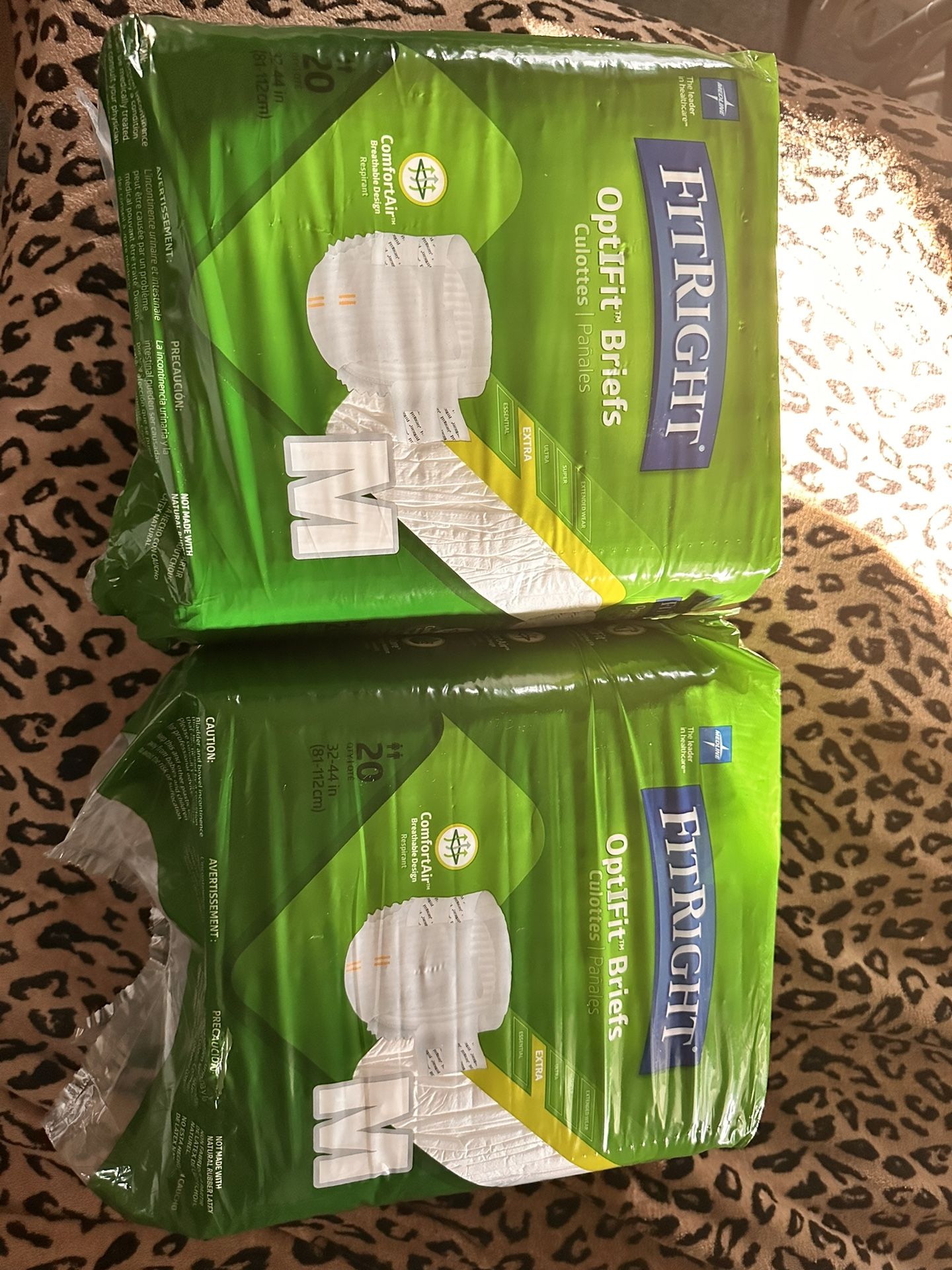 Fit right OptiFit Briefs Culottes Extra