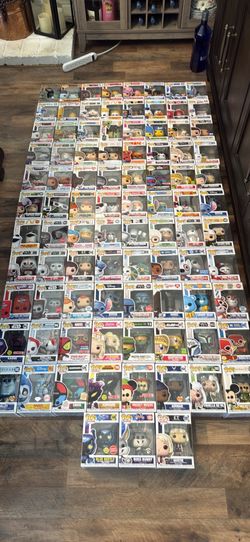 Funko Lot