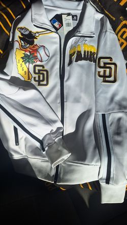 Padres jacket